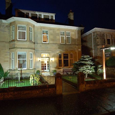 Inverlea Guest House Ayr Exterior foto