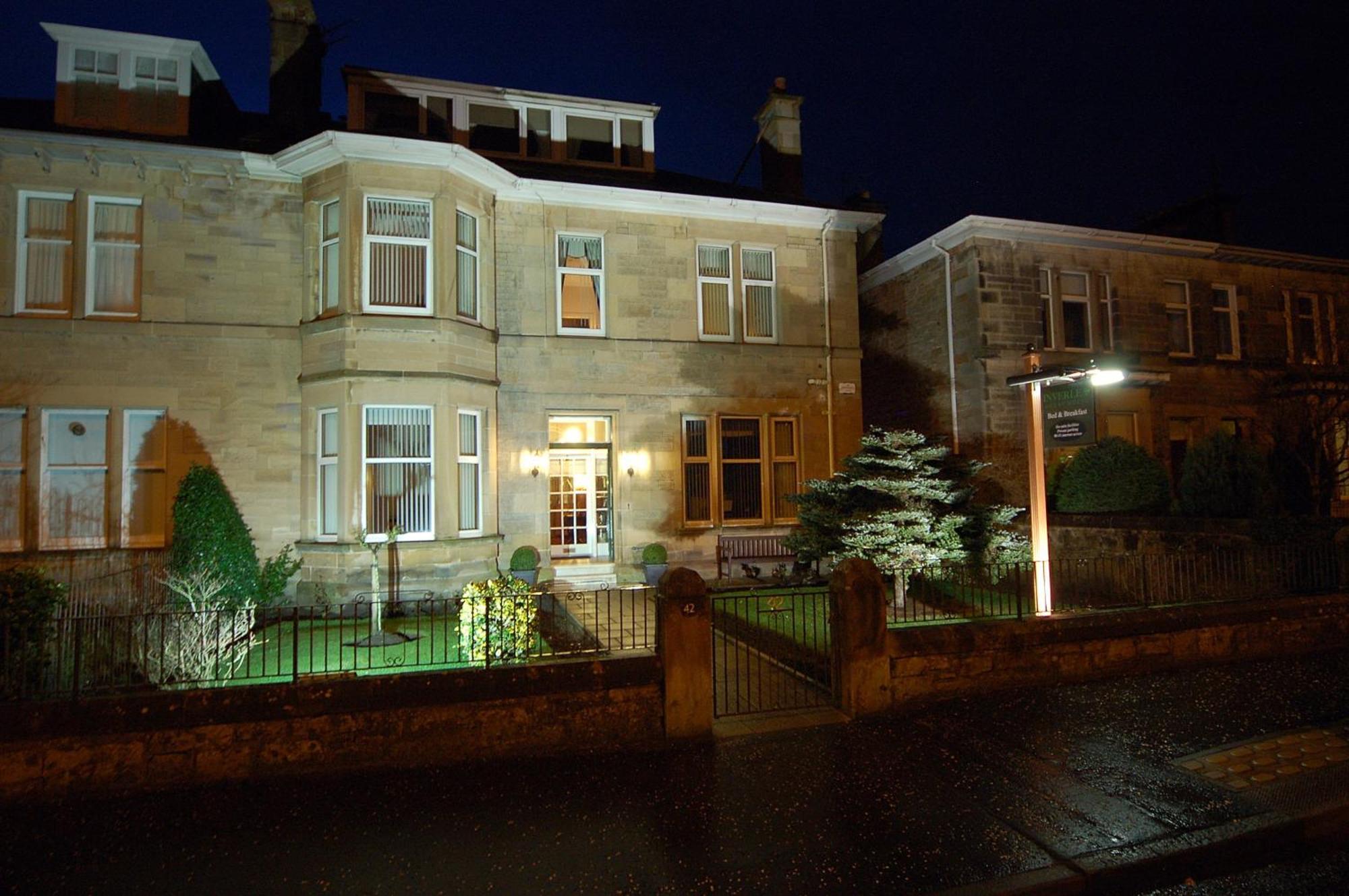 Inverlea Guest House Ayr Exterior foto