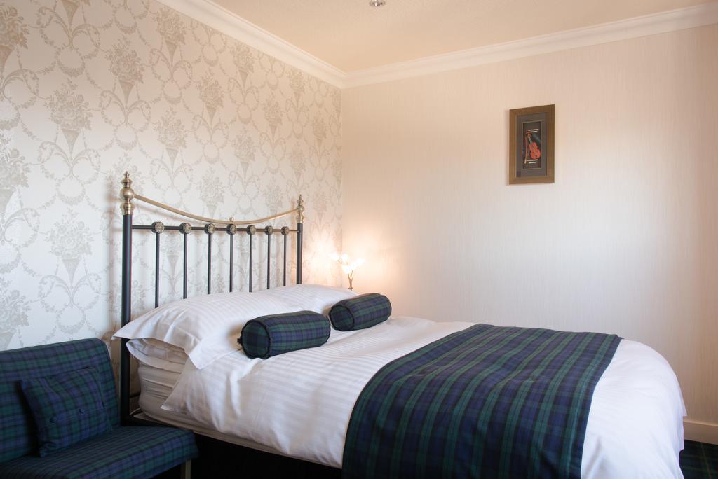 Inverlea Guest House Ayr Exterior foto