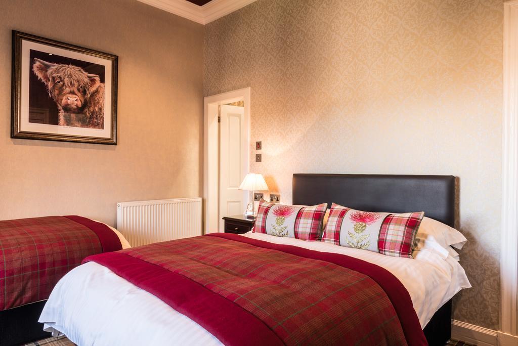 Inverlea Guest House Ayr Exterior foto