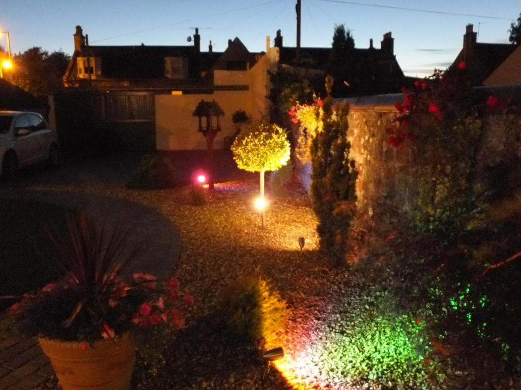 Inverlea Guest House Ayr Exterior foto