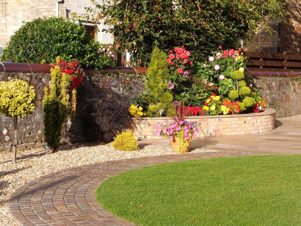 Inverlea Guest House Ayr Exterior foto