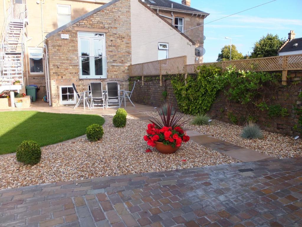 Inverlea Guest House Ayr Exterior foto
