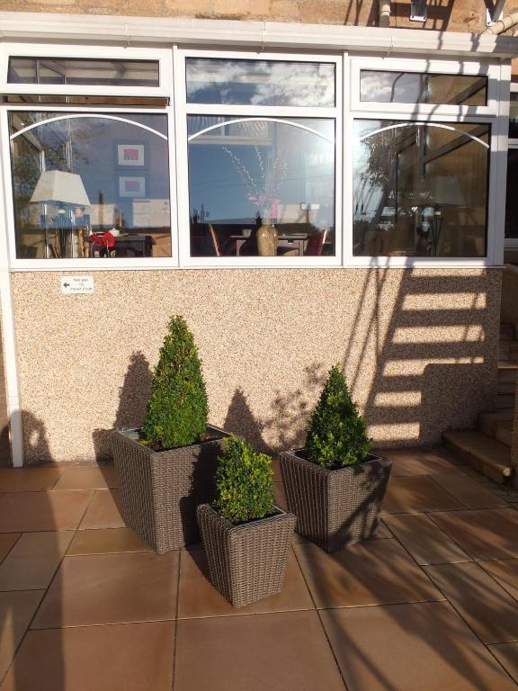 Inverlea Guest House Ayr Exterior foto