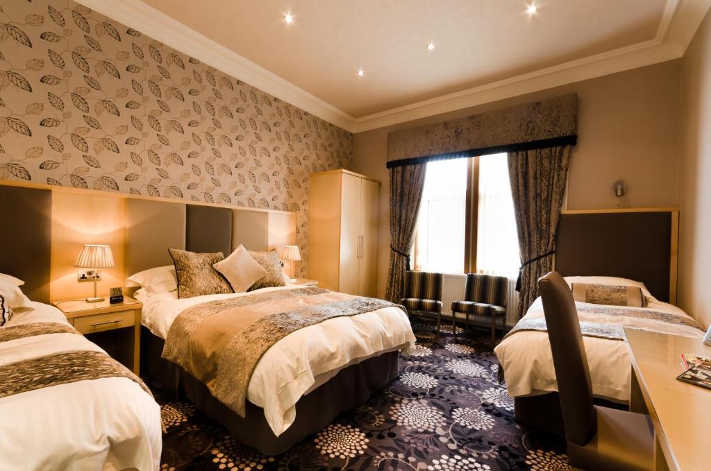 Inverlea Guest House Ayr Zimmer foto