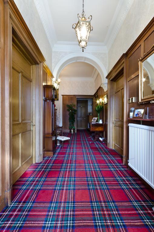 Inverlea Guest House Ayr Exterior foto