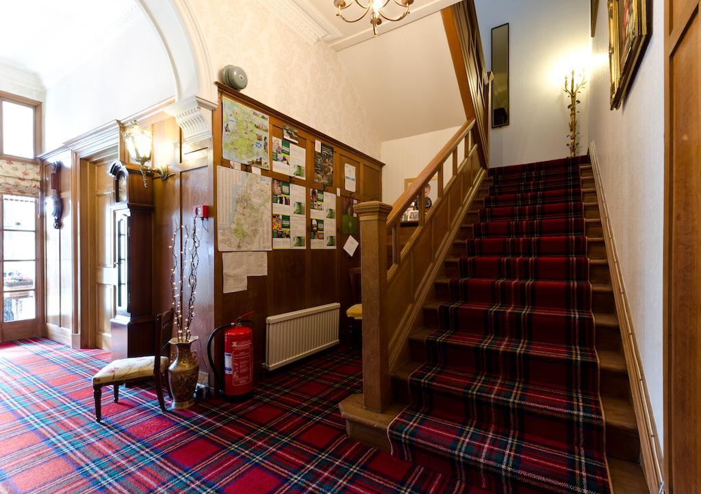 Inverlea Guest House Ayr Exterior foto