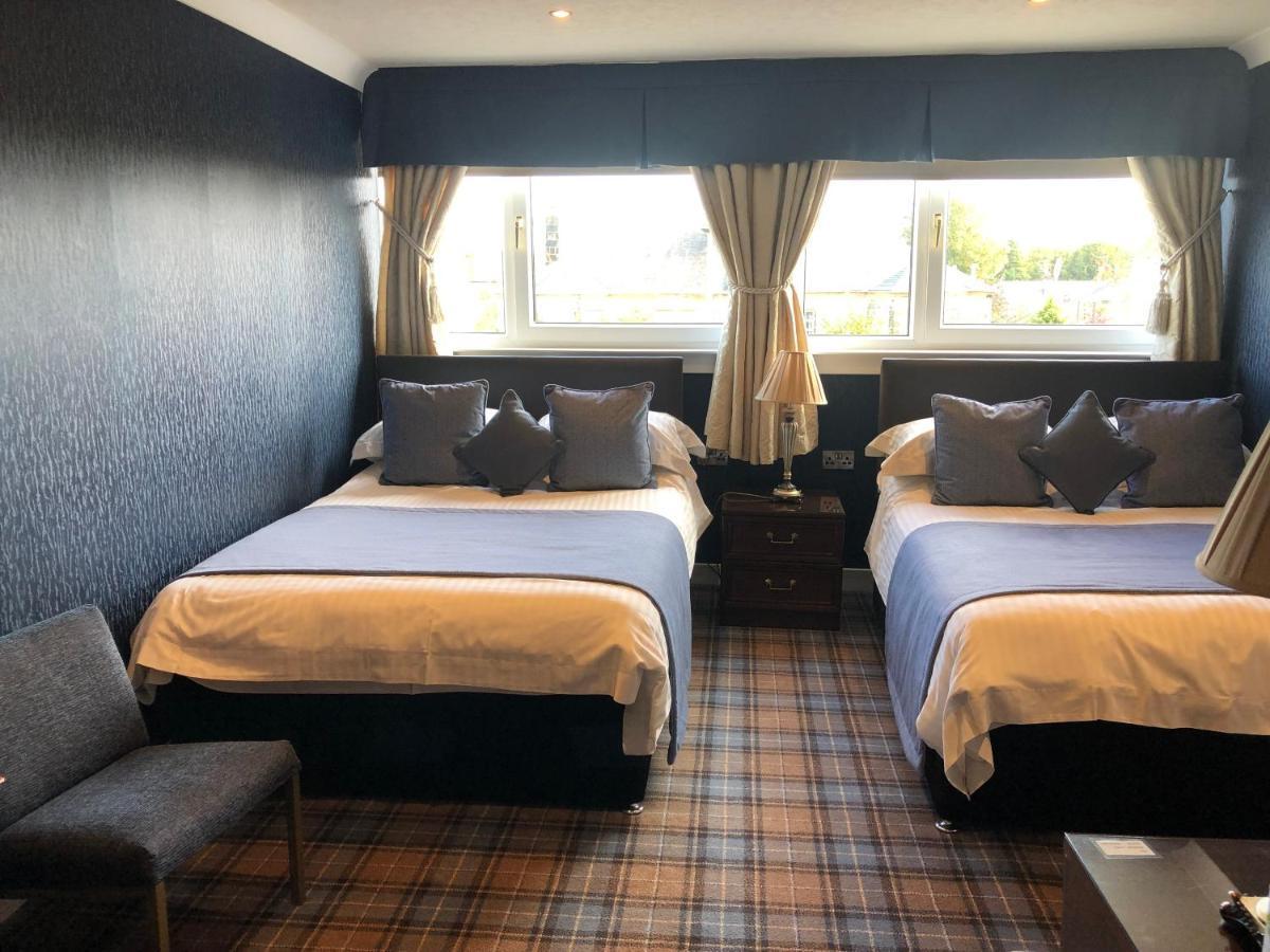 Inverlea Guest House Ayr Exterior foto