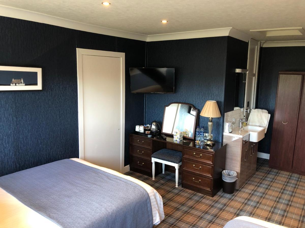 Inverlea Guest House Ayr Exterior foto