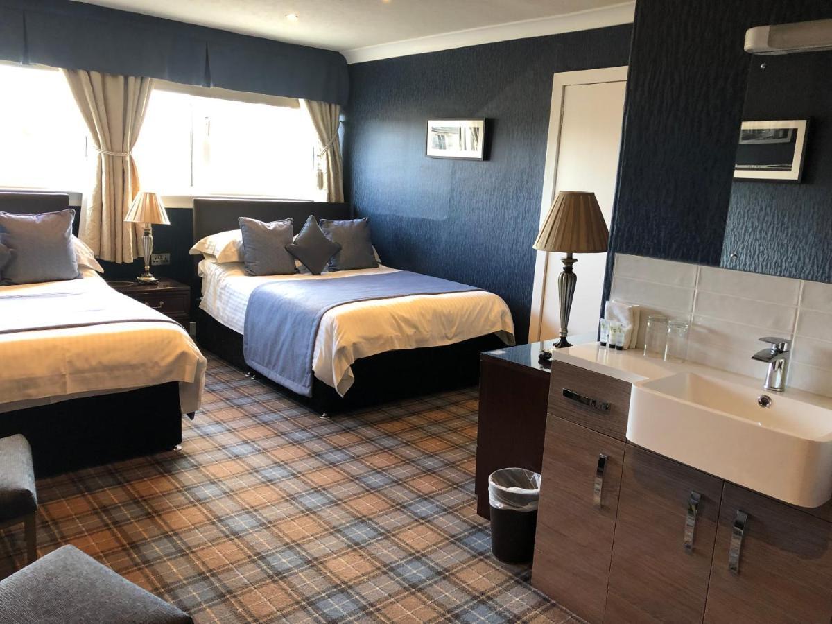Inverlea Guest House Ayr Exterior foto